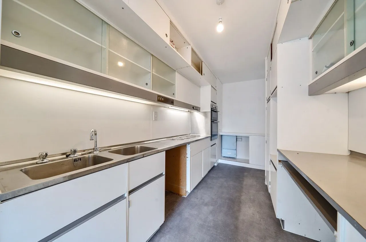 Mountjoy House Barbican EC2, photo 10