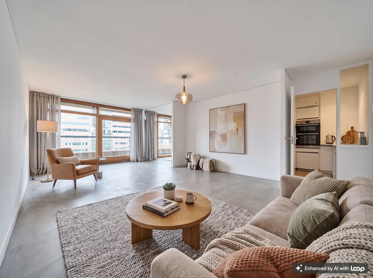 Mountjoy House Barbican EC2, photo 5