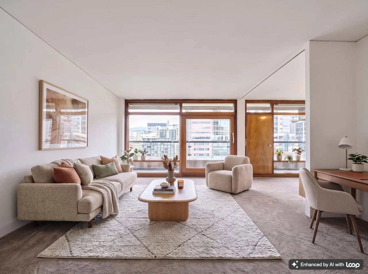 Mountjoy House Barbican EC2, photo 4