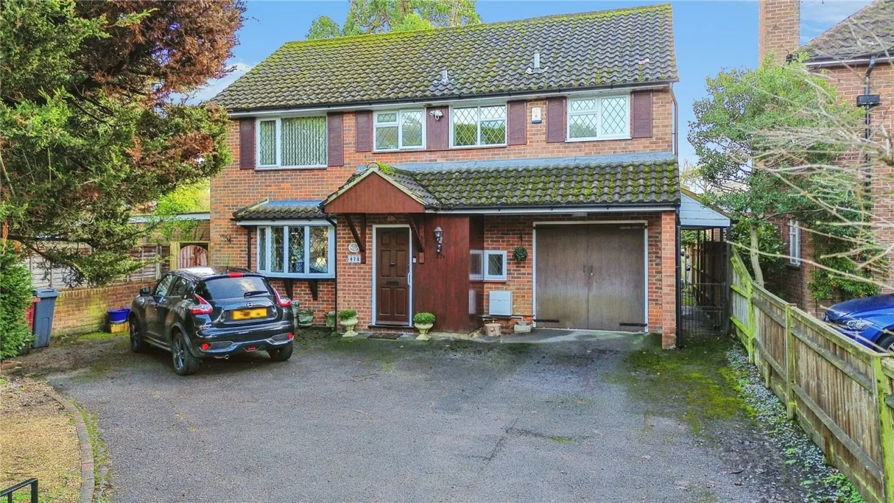 4 bed house for sale, Tilehurst Road, Reading, RG30