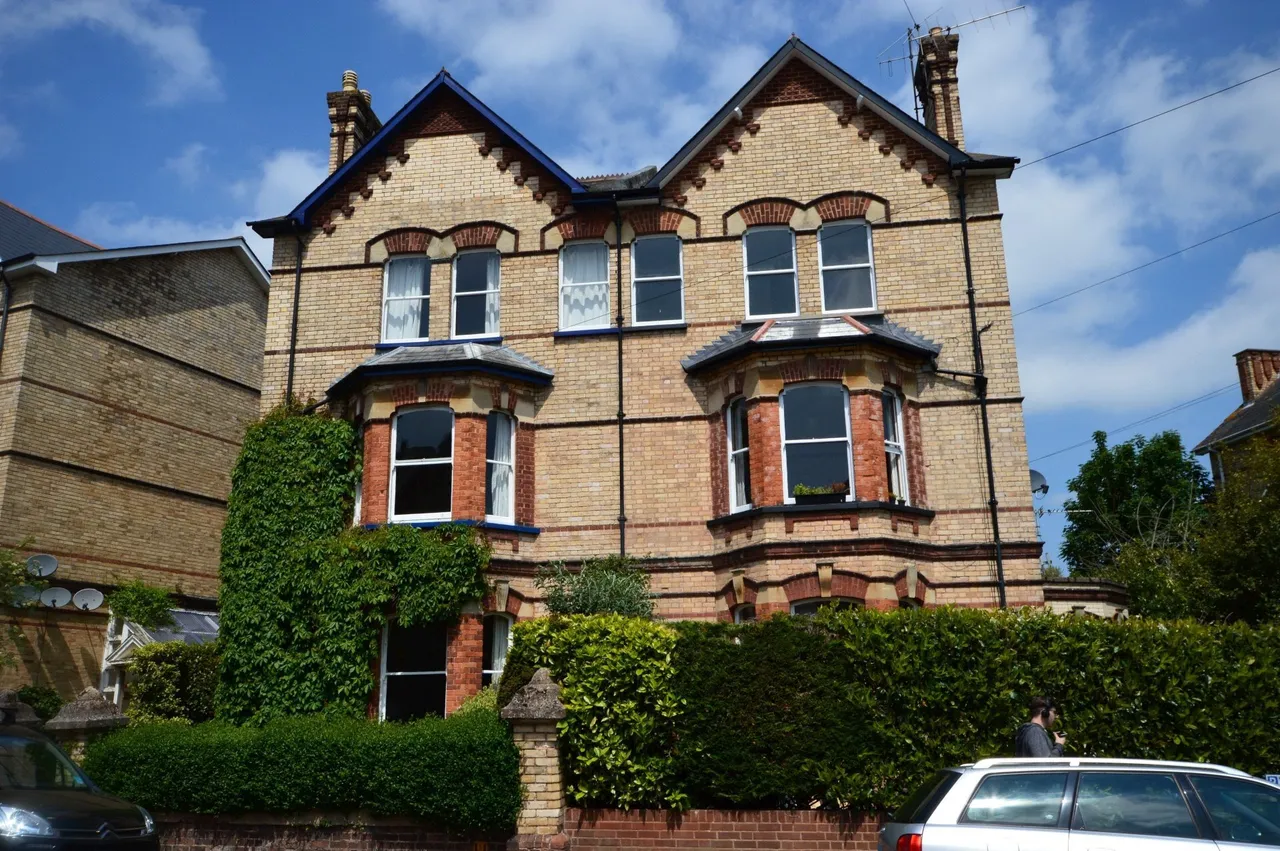 1 bed property to rent, Powderham Crescent, Exeter, EX4