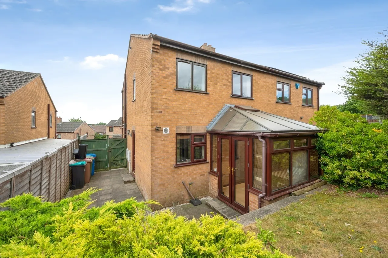Andover Road, Mansfield, Nottinghamshire, NG19, photo 21