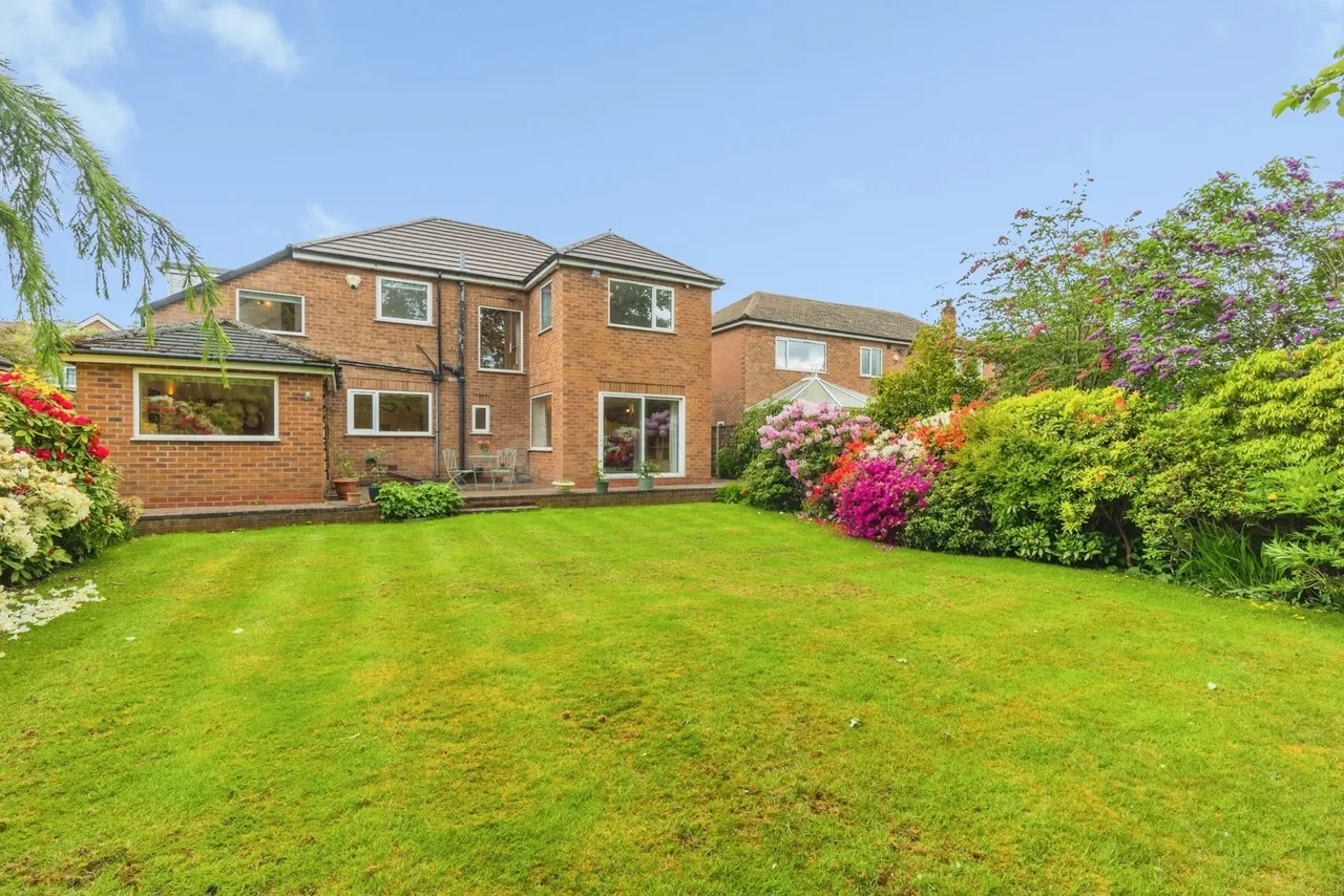 Carlton Avenue, Wilmslow, Cheshire, SK9, photo 8