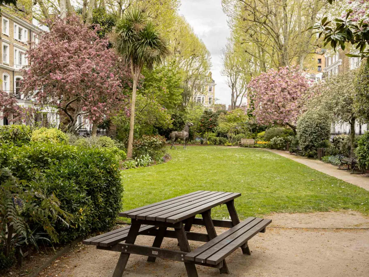 Lexham Gardens, London, W8, photo 10