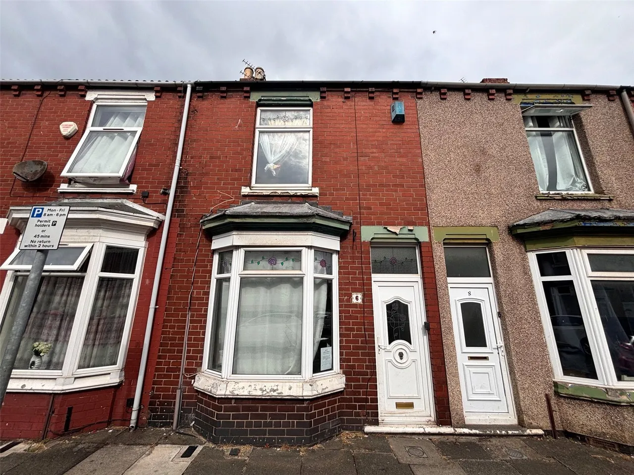 2 bed house for sale — Lonsdale Street, Middlesbrough, North Yorkshire, TS1