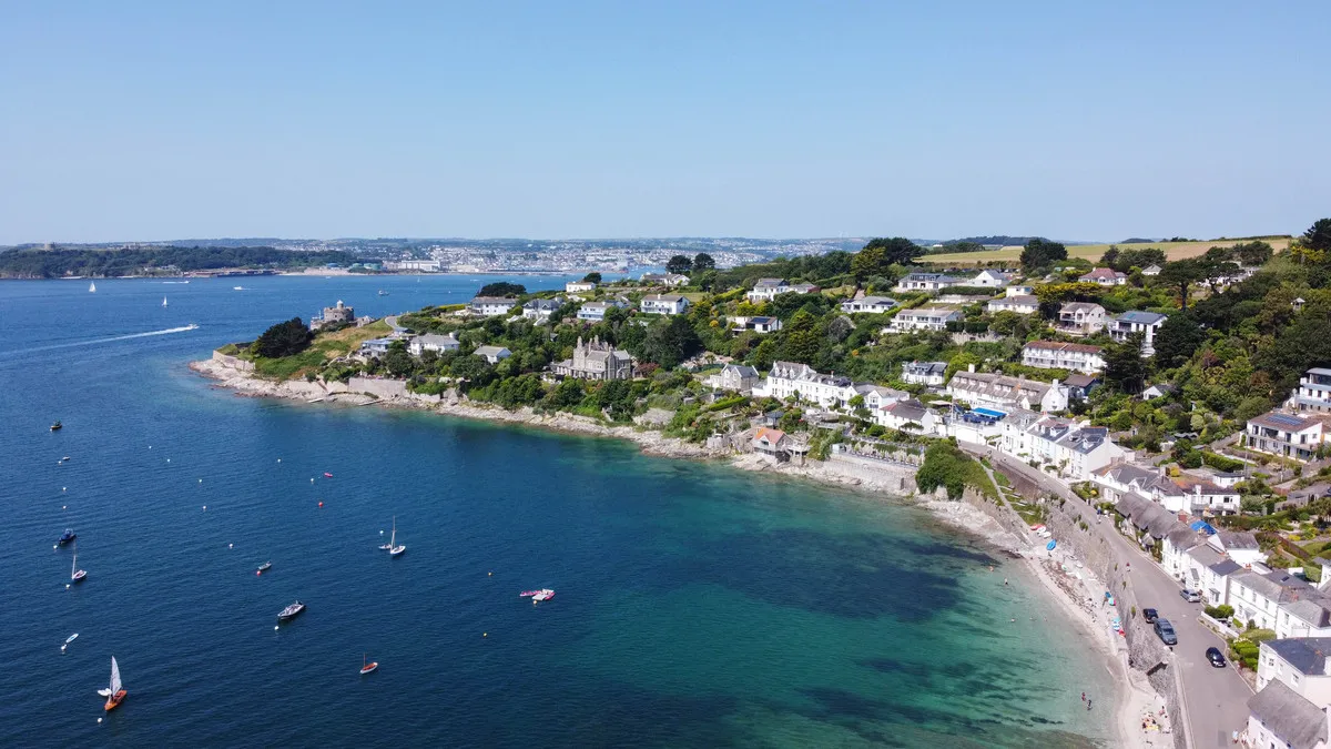 A Prime Waterfront Jewel Where Royalty Once Walked, St. Mawes, photo 32