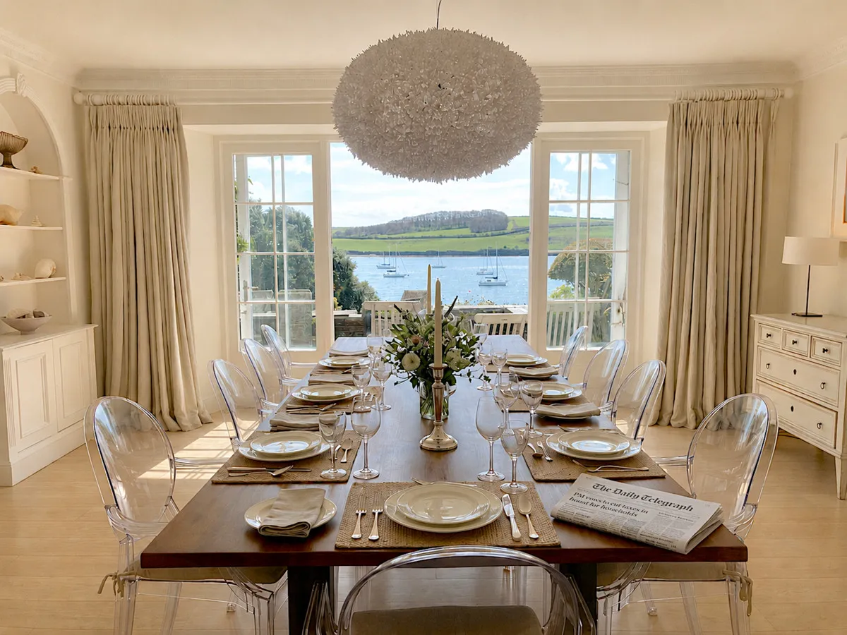 A Prime Waterfront Jewel Where Royalty Once Walked, St. Mawes, photo 7