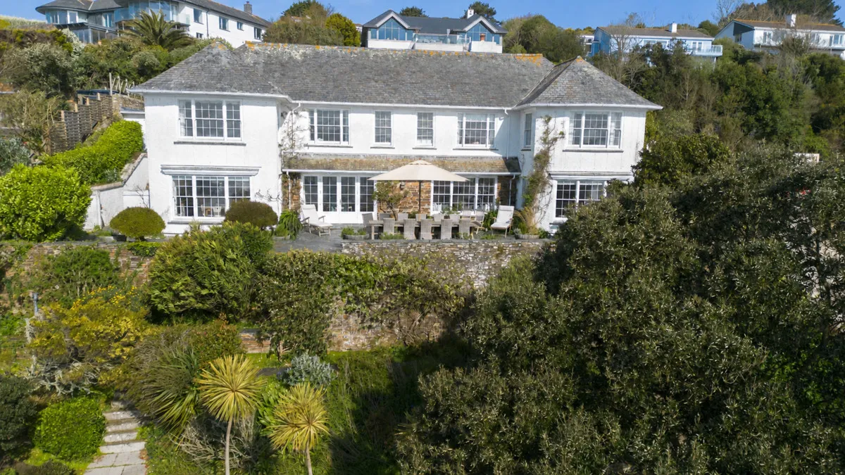A Prime Waterfront Jewel Where Royalty Once Walked, St. Mawes, photo 30