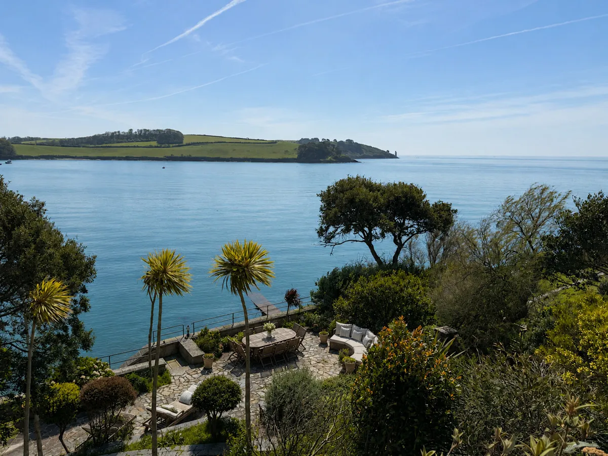 A Prime Waterfront Jewel Where Royalty Once Walked, St. Mawes, photo 8