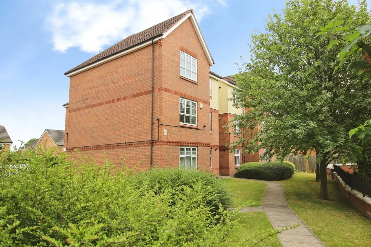 2 bed flat for sale — Mill Chase Road, WAKEFIELD, West Yorkshire, WF2