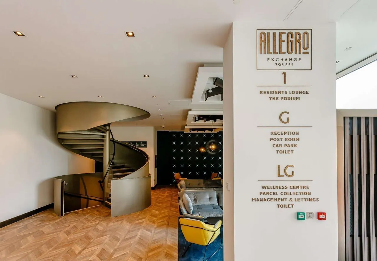 Allegro, 1 Exchange Square, The Priory Queensway, Birmingham, West Midlands, B4 6FN, photo 8