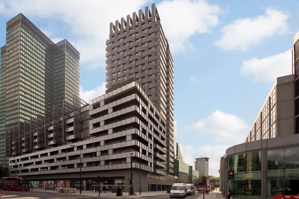Triton Building, London, NW1, photo 6