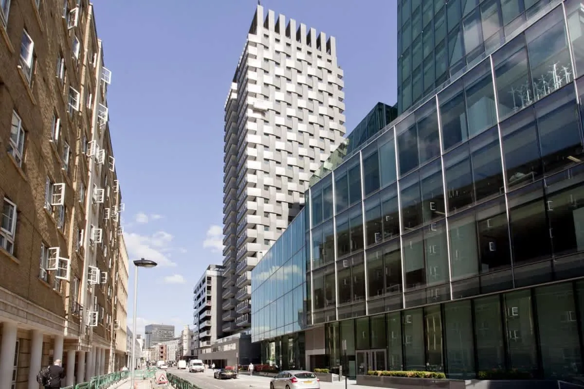 Triton Building, London, NW1, photo 15