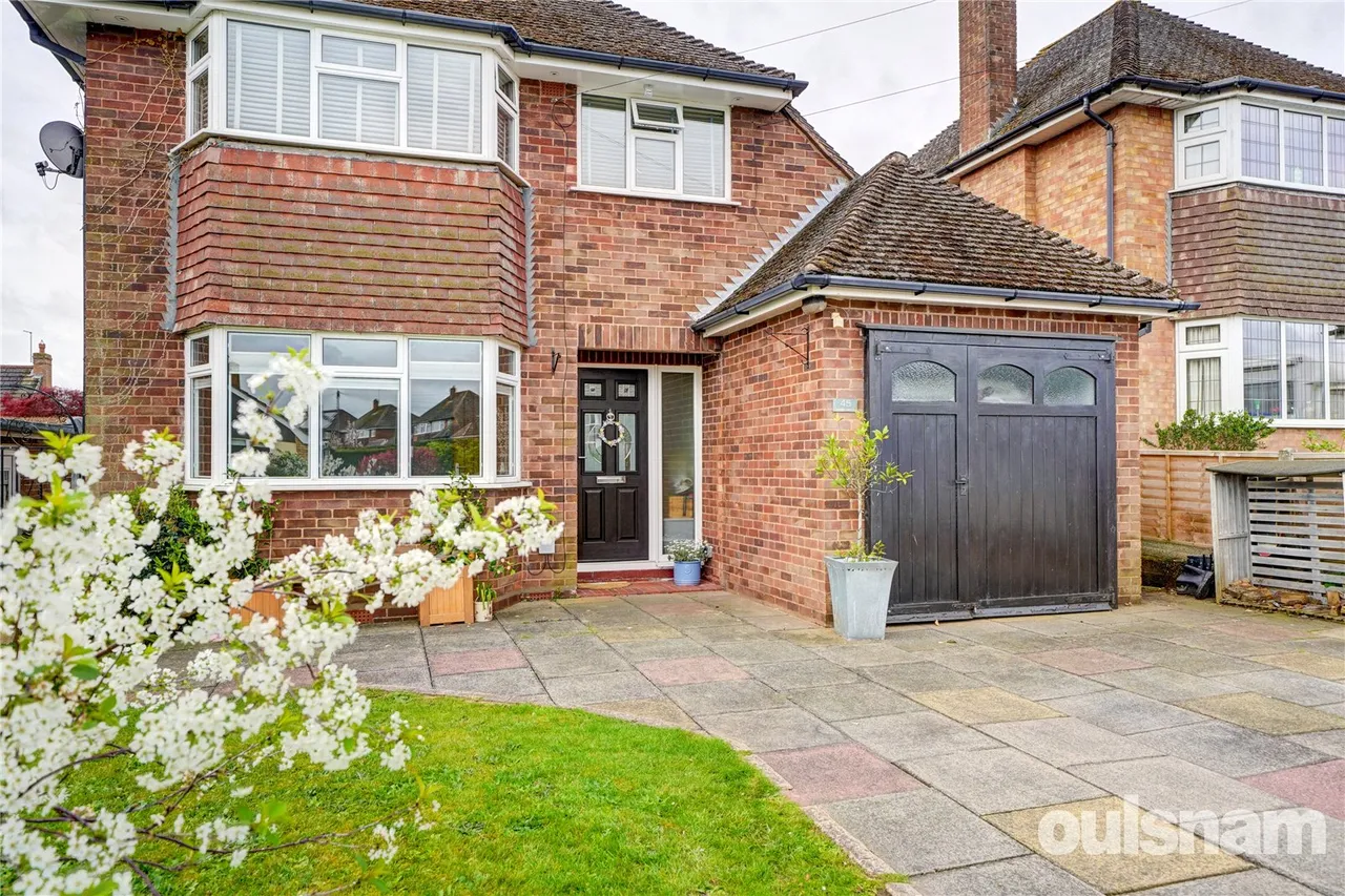 3 bed house for sale — Witton Avenue, Droitwich, Worcestershire, WR9 8NZ