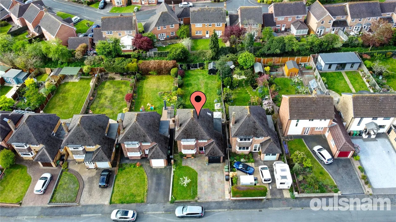 Witton Avenue, Droitwich, Worcestershire, WR9 8NZ, photo 25