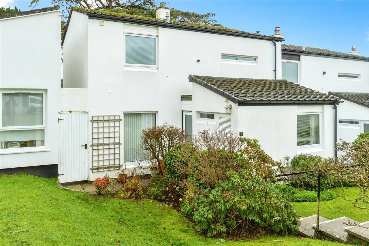 3 bed house for sale, Alverton Court, Truro, TR1