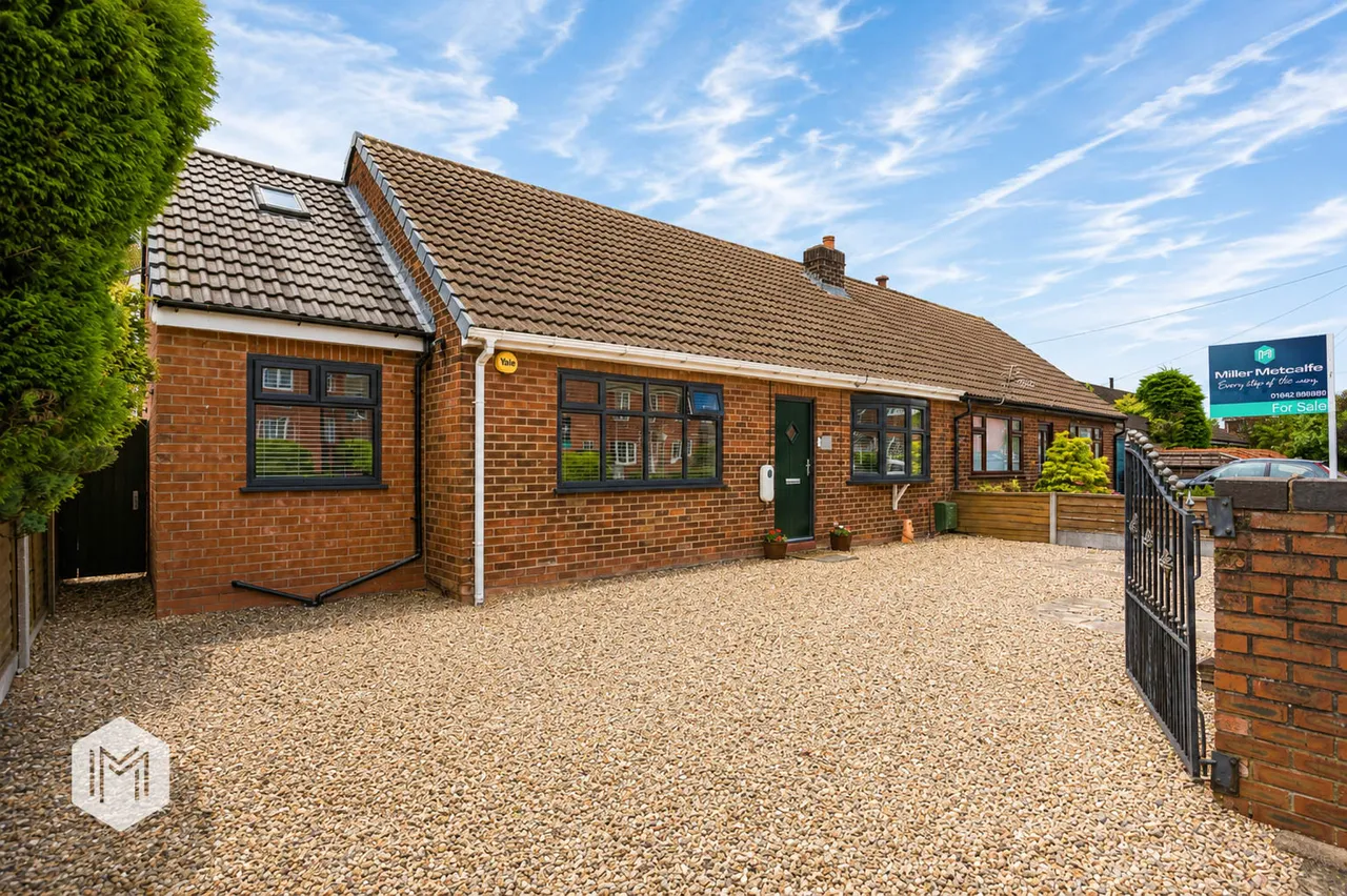 3 bed house for sale — Green Lane, Hindley Green, Wigan, WN2 4HN