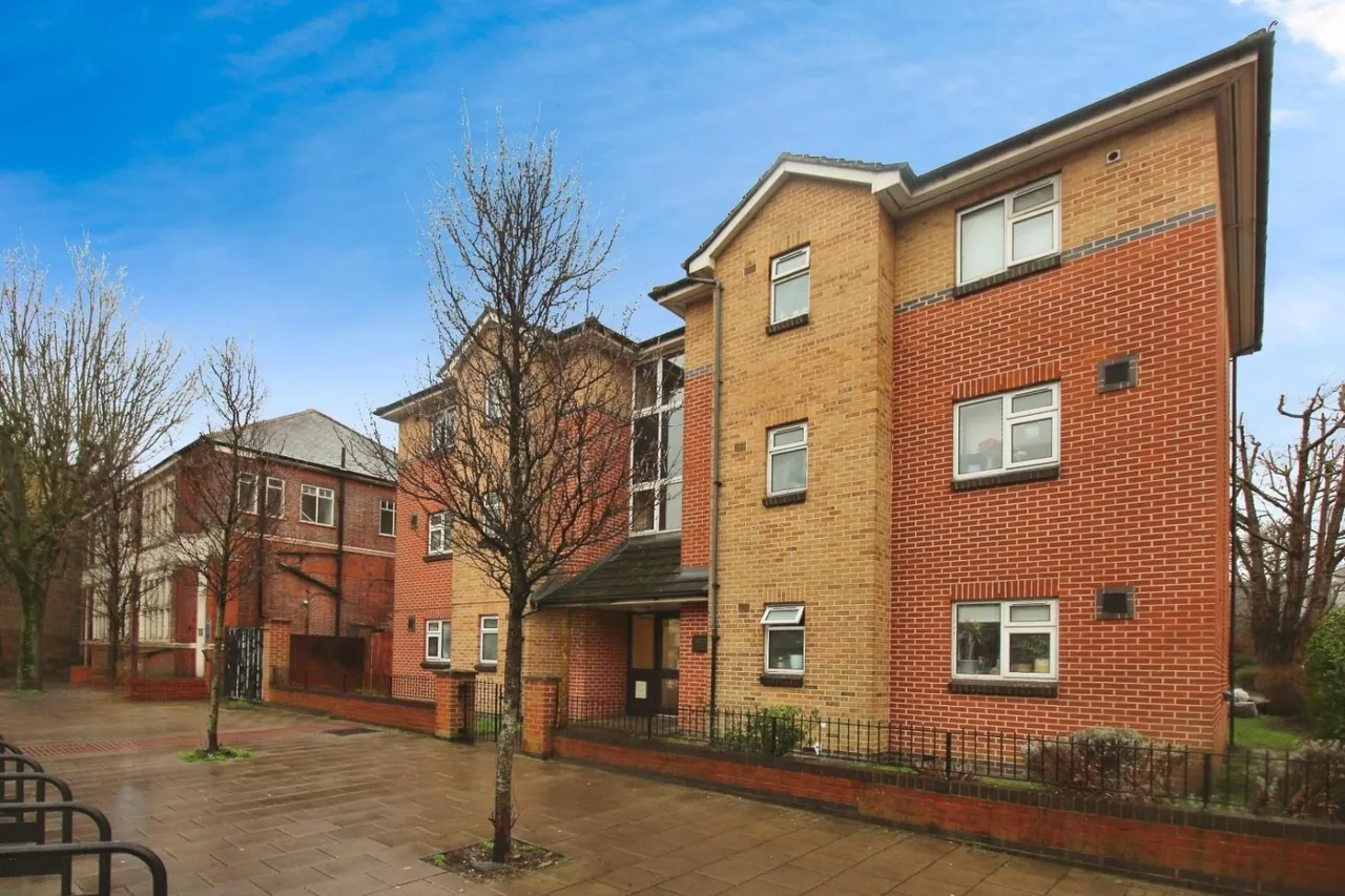 1 bed flat for sale — Plumstead High Street, Plumstead