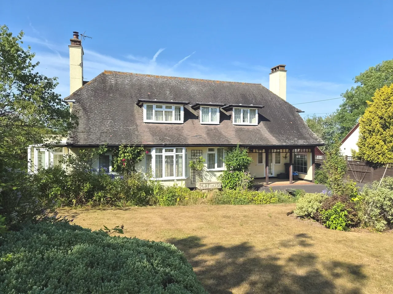 4 bed house for sale, Park Lane, Carhampton, TA24