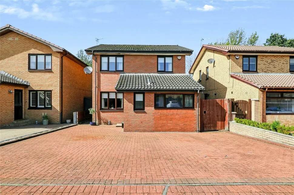 4 bed house for sale — Campbell Crescent, Bothwell, South Lanarkshire, G71