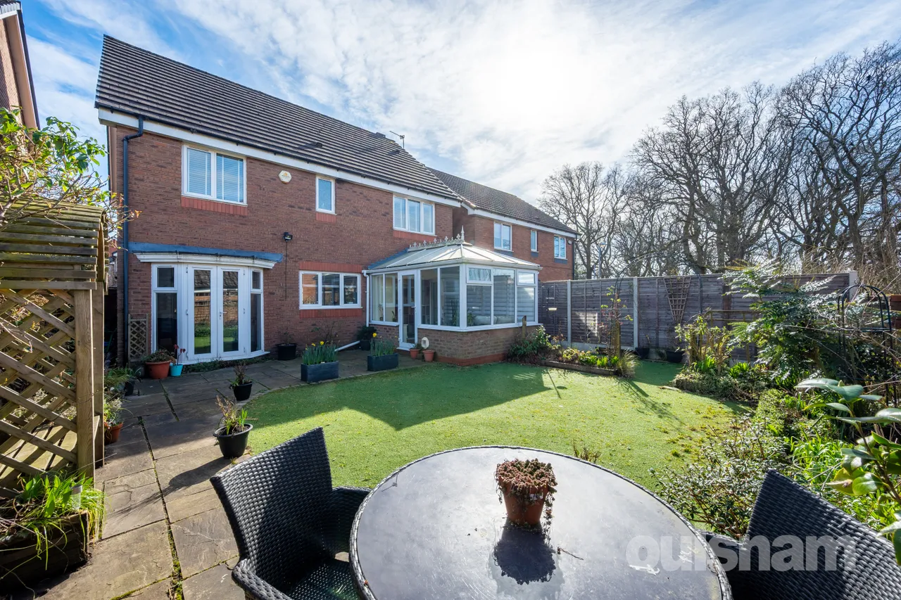 Sedgebourne Way, Northfield, Birmingham, West Midlands, B31 5HQ, photo 20