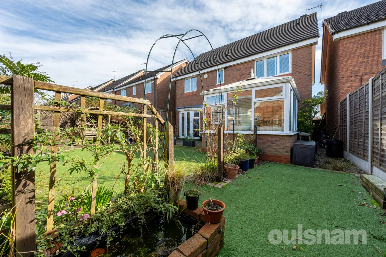 Sedgebourne Way, Northfield, Birmingham, West Midlands, B31 5HQ, photo 18