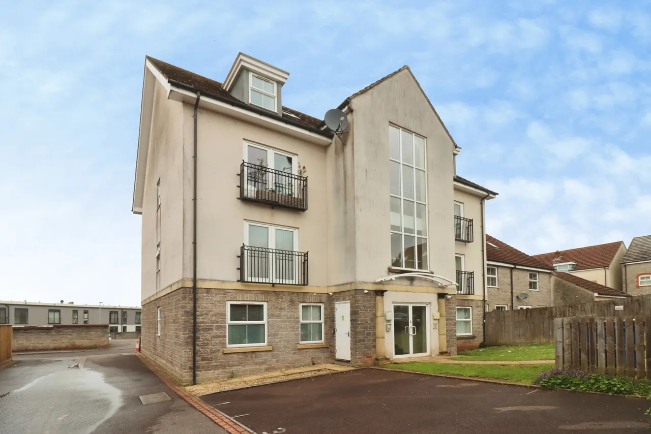 1 bed flat for sale — Dragonfly Close, Kingswood, Bristol, BS15