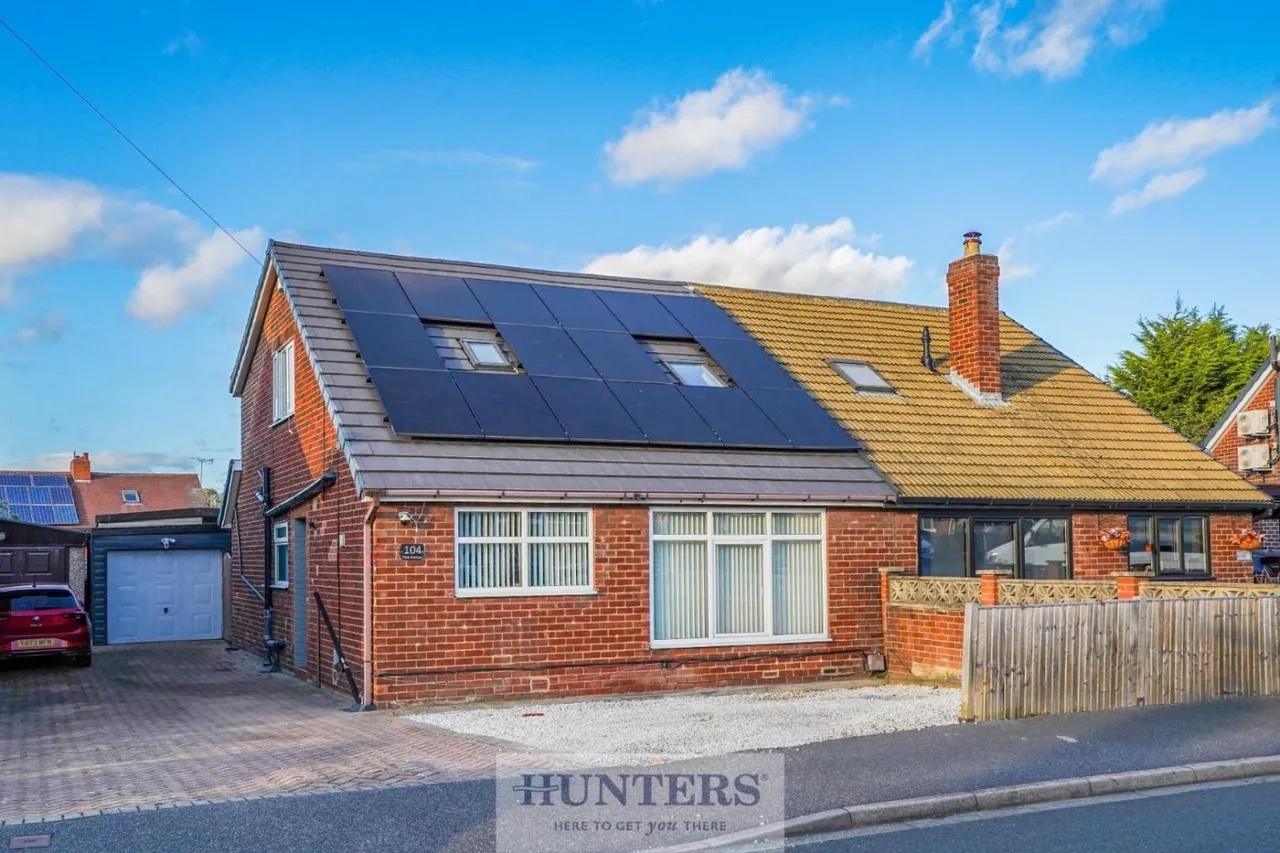 4 bed house for sale, Park Avenue, Allerton Bywater, WF10
