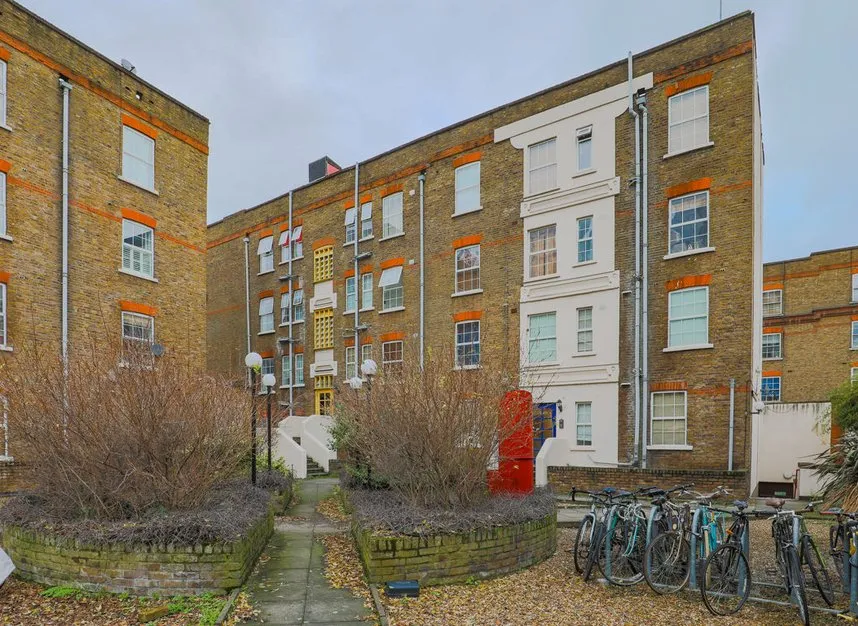 Goulston Street, Aldgate, E1, photo 6