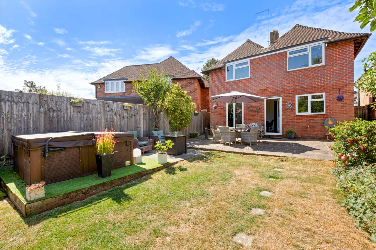 Candlemas Lane, Beaconsfield, HP9, photo 17