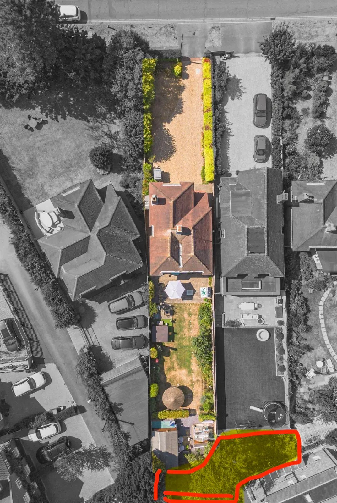 Candlemas Lane, Beaconsfield, HP9, photo 12