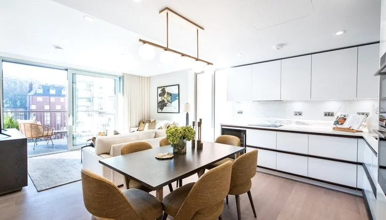 3 bed flat to rent, Edgware Road, London, W2