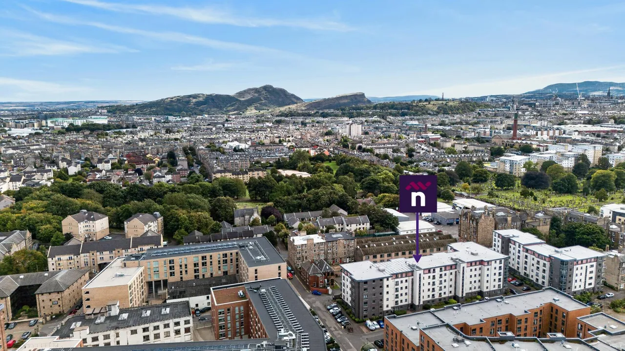 Tinto Place, Edinburgh, EH6, photo 11