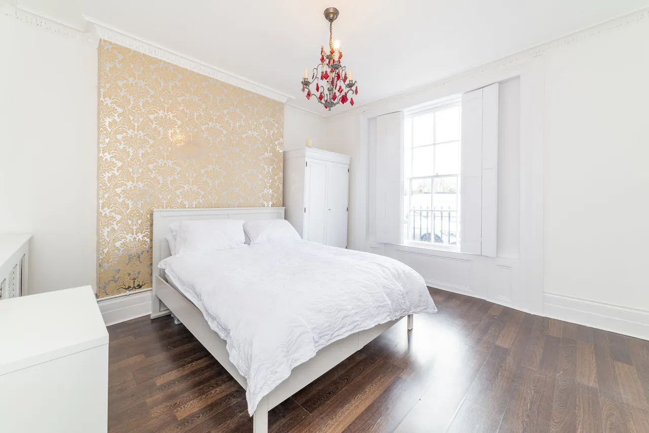 1 bed flat to rent — 80b Delancey Street, London