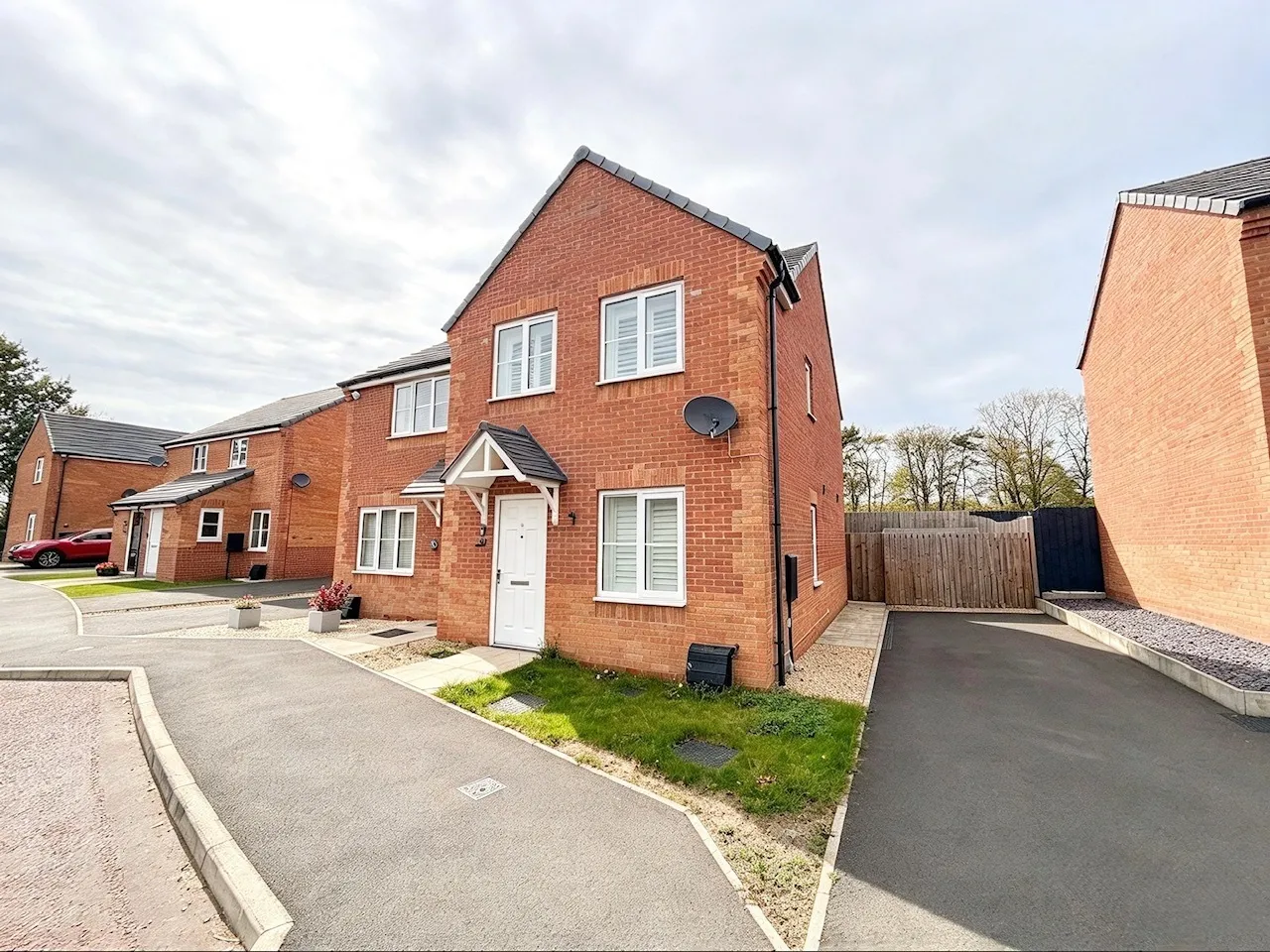 3 bed house to rent, Cuthbert Park, Birtley, DH3