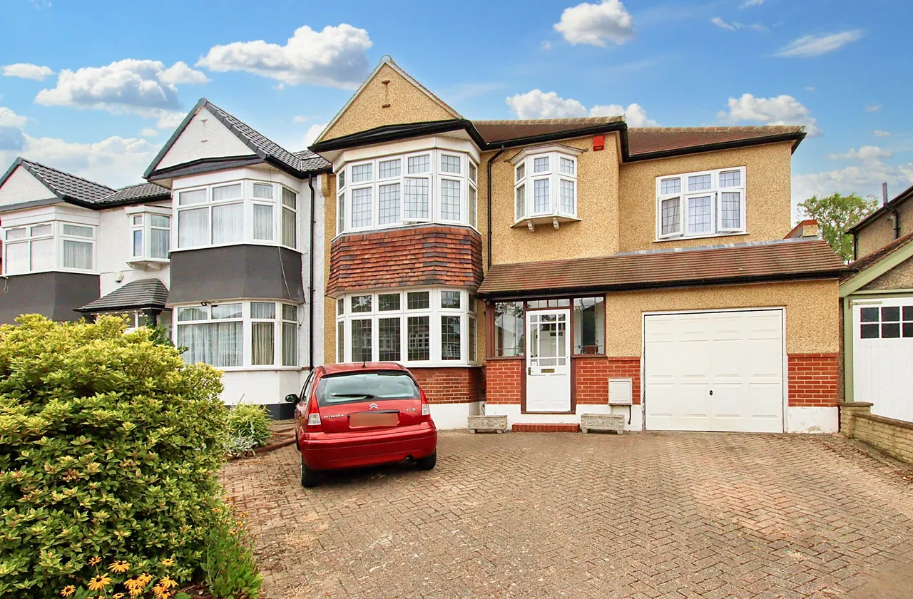 4 bed house for sale — Shirley Avenue, Croydon, Croydon, CR0 8SJ