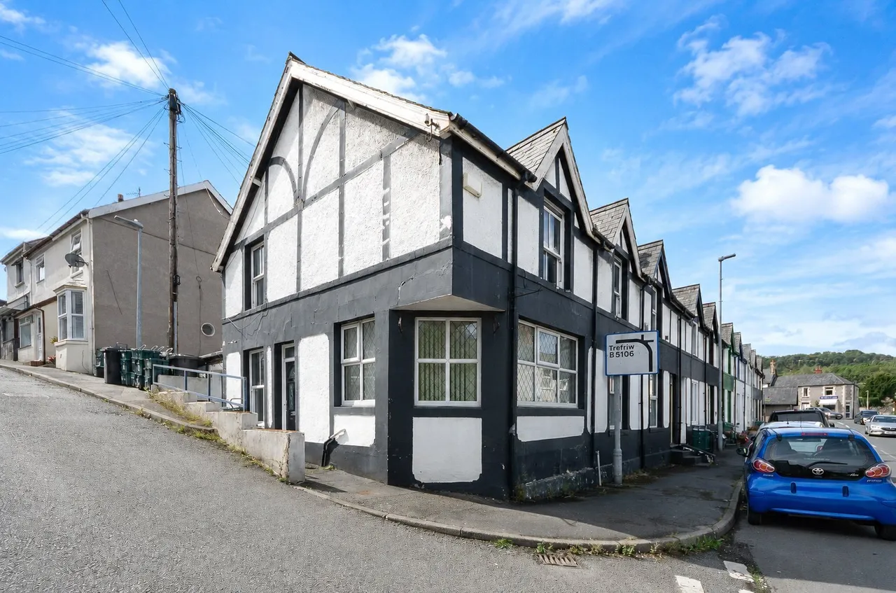 3 bed house for sale, Madoc Terrace, Conwy, LL32