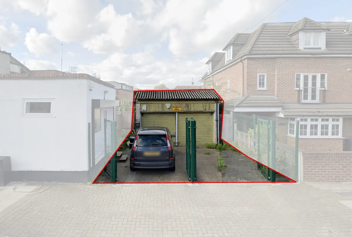 1 bed property to rent, Beckenham, BR3