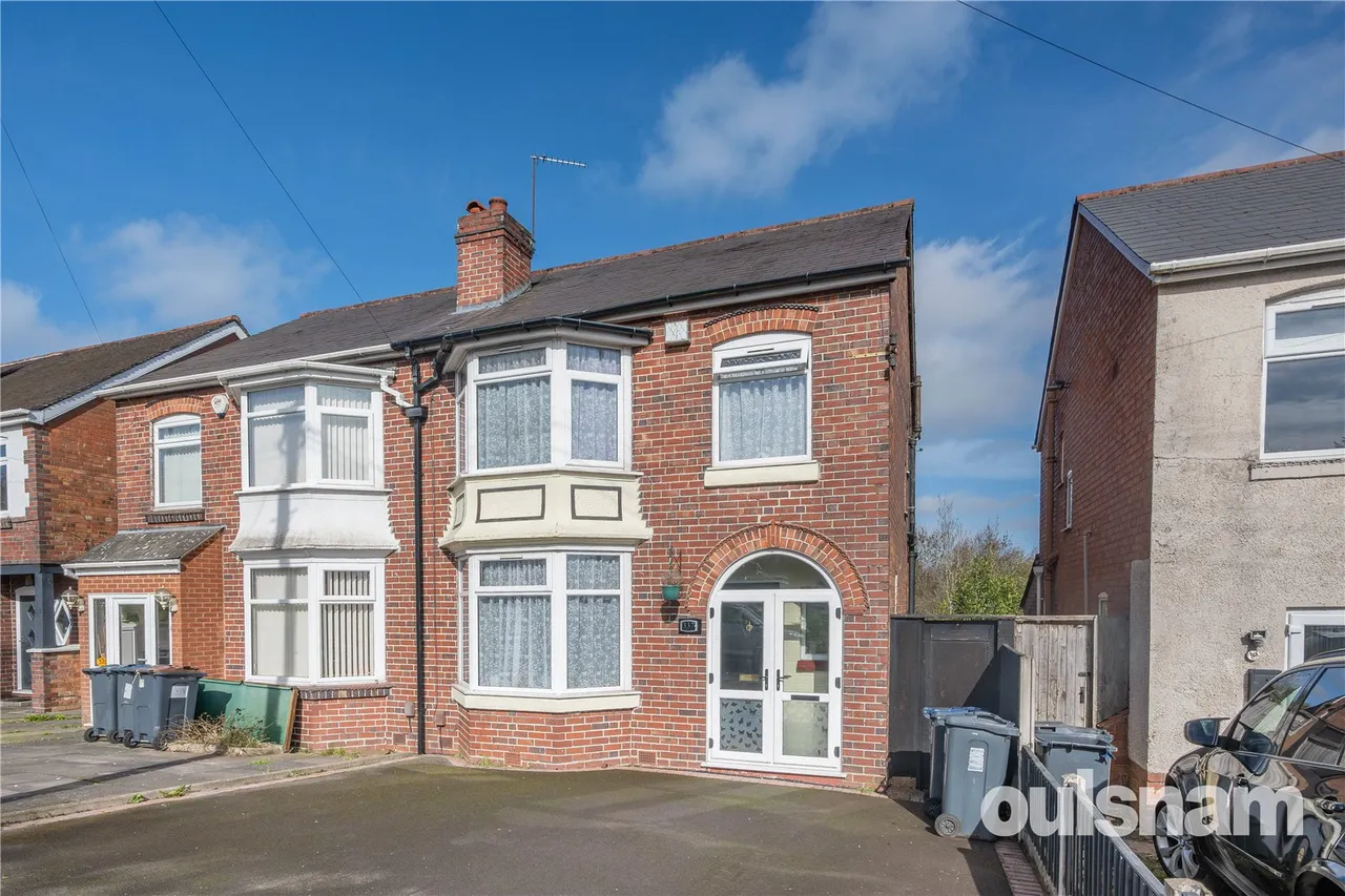 3 bed house for sale — Redditch Road, Kings Norton, Birmingham, West Midlands, B38 8PP