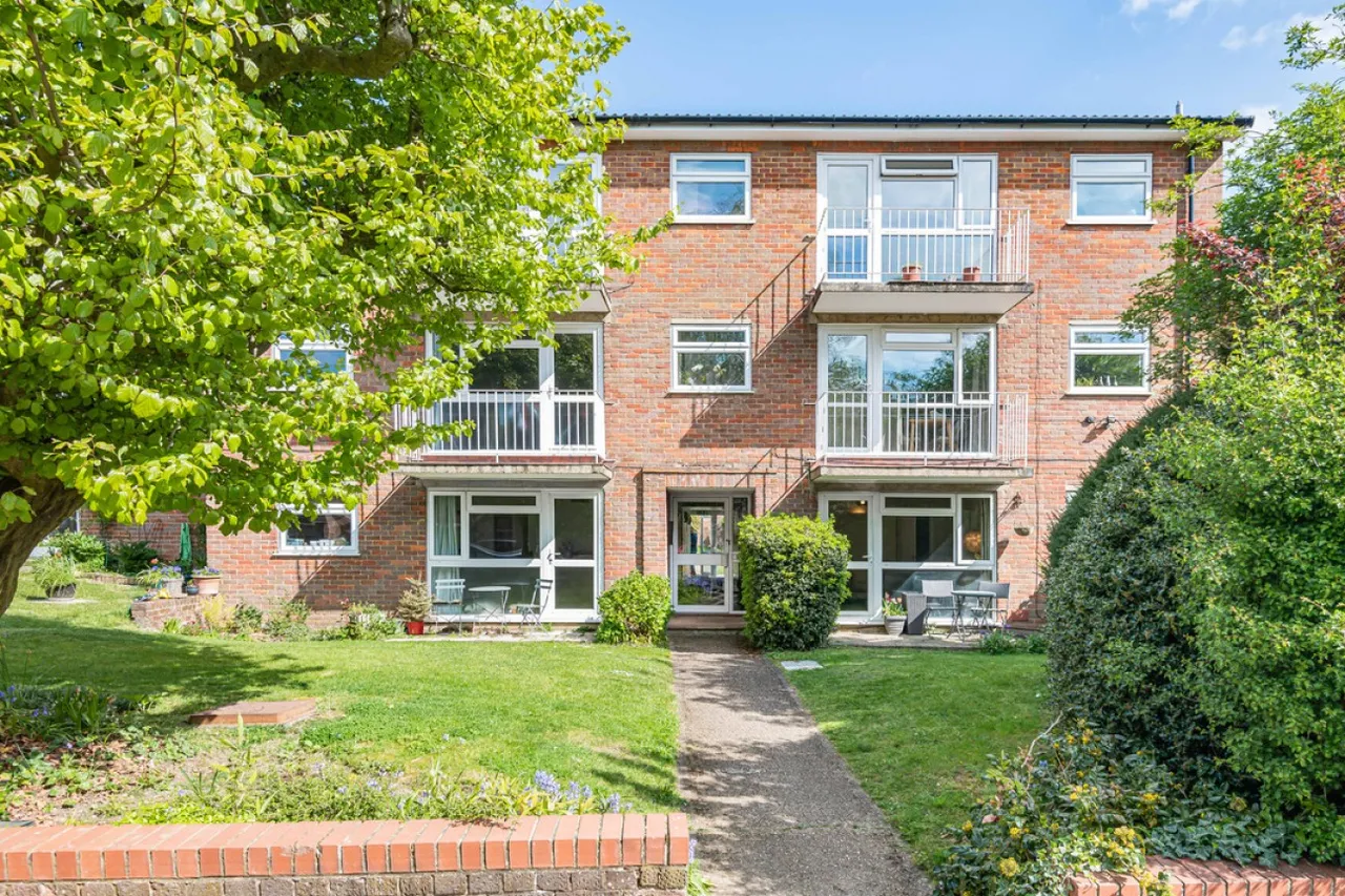 Cranmore Court, Avenue Road, St. Albans, Hertfordshire, photo 20