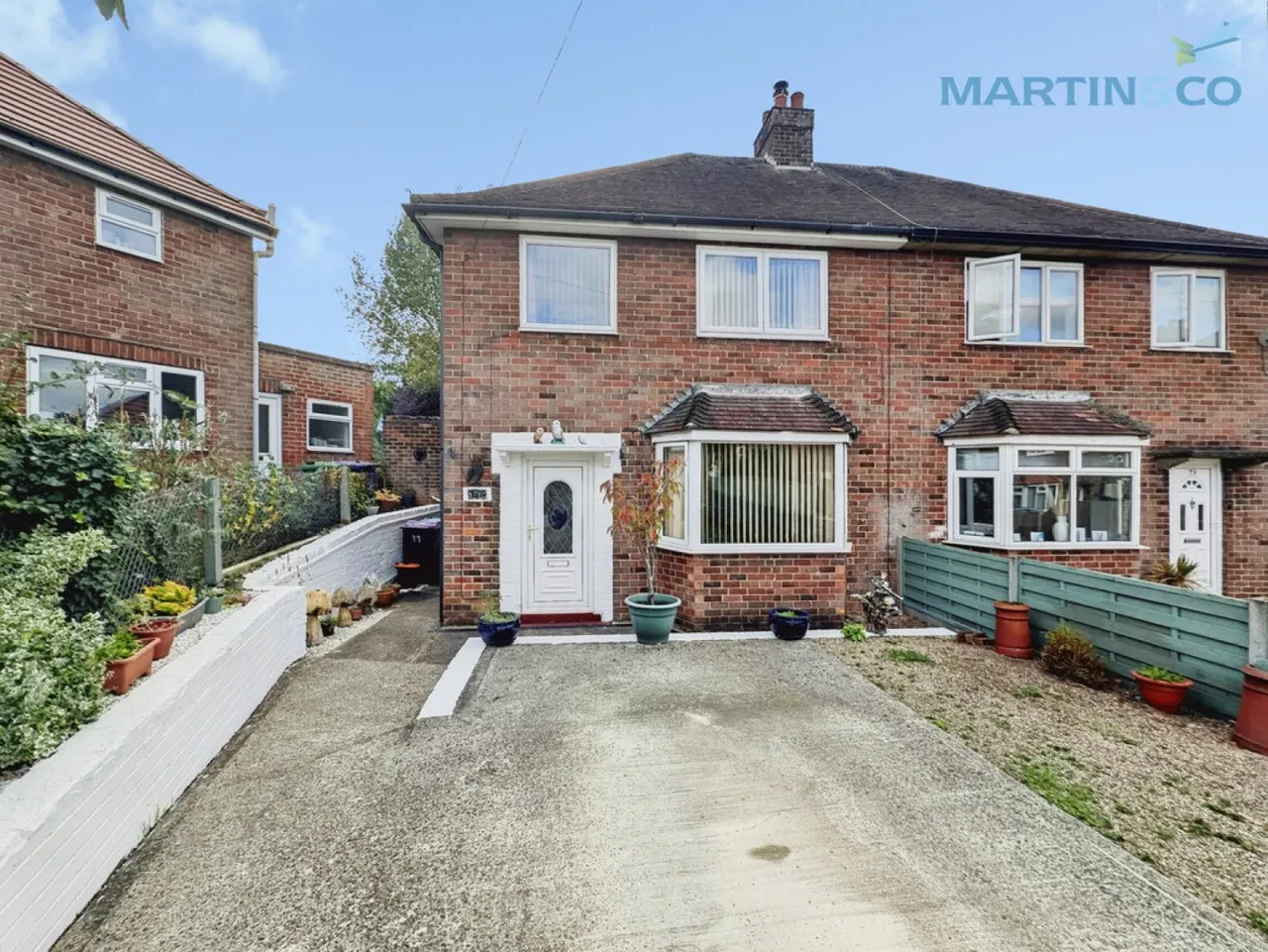 3 bed house for sale, Beckett Avenue, Gainsborough, DN21