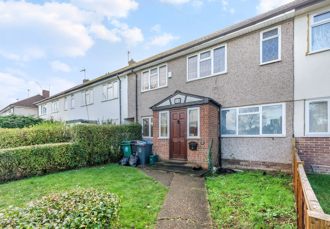 3 bed house to rent, Wembley, HA0