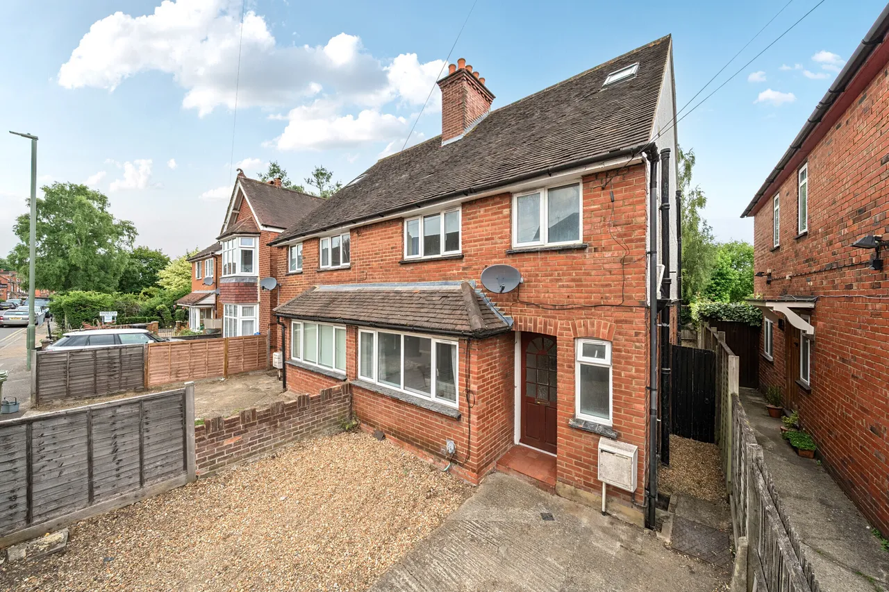 4 bed house for sale — Recreation Road, Guildford, GU1