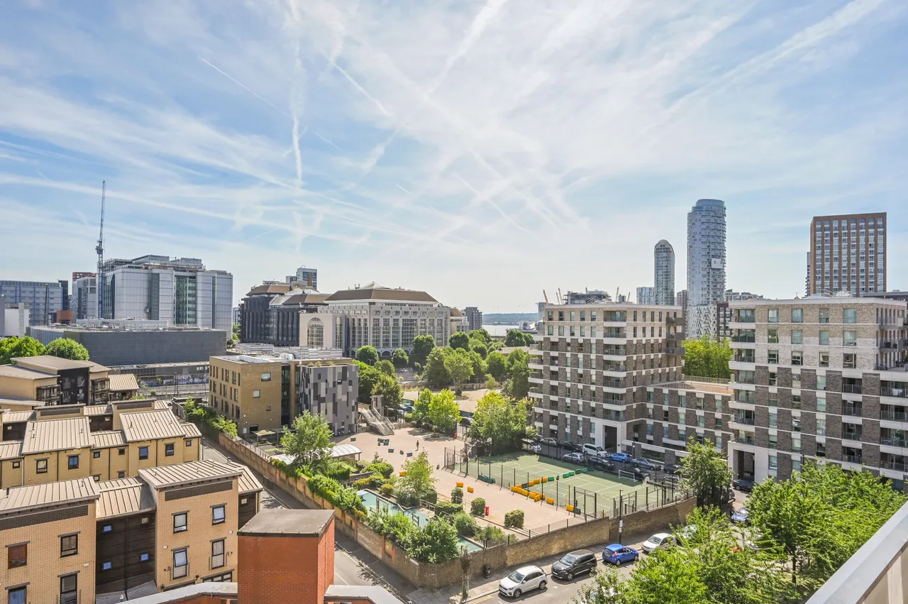 Flat 703, Blashill Court, 7 Pomfret Place, London, photo 5