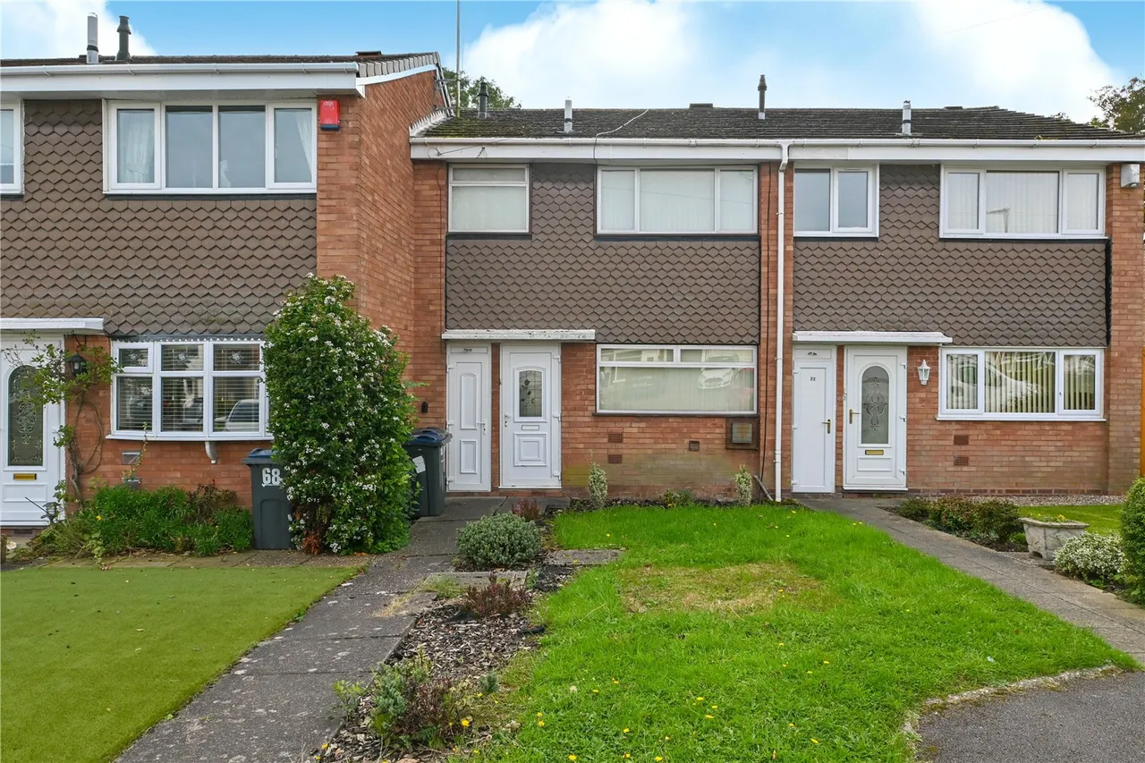 3 bed house for sale — Winchester Gardens, Northfield, Birmingham, B31 2QB