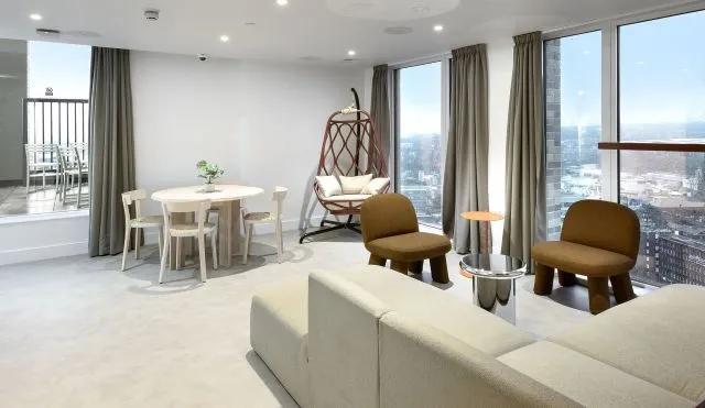 True Superior Studio, True Sheffield, 12 Tenter Street, Sheffield, S1 4XF, photo 10
