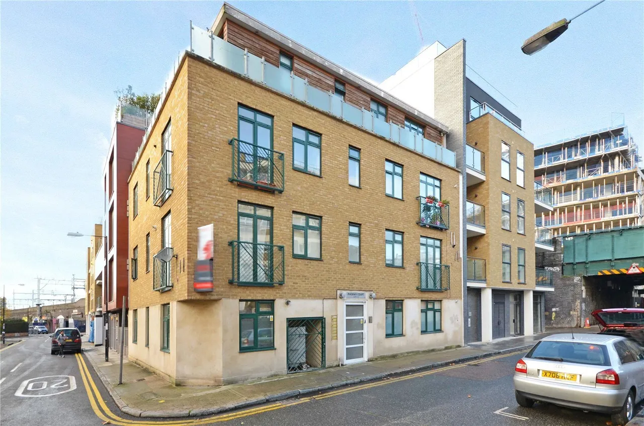 Buckhurst Street, Bethnal Green, E1, photo 7