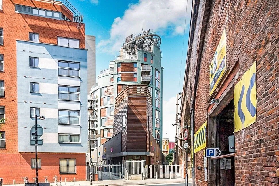 New Wakefield Street, Manchester, Greater Manchester, M1, photo 2