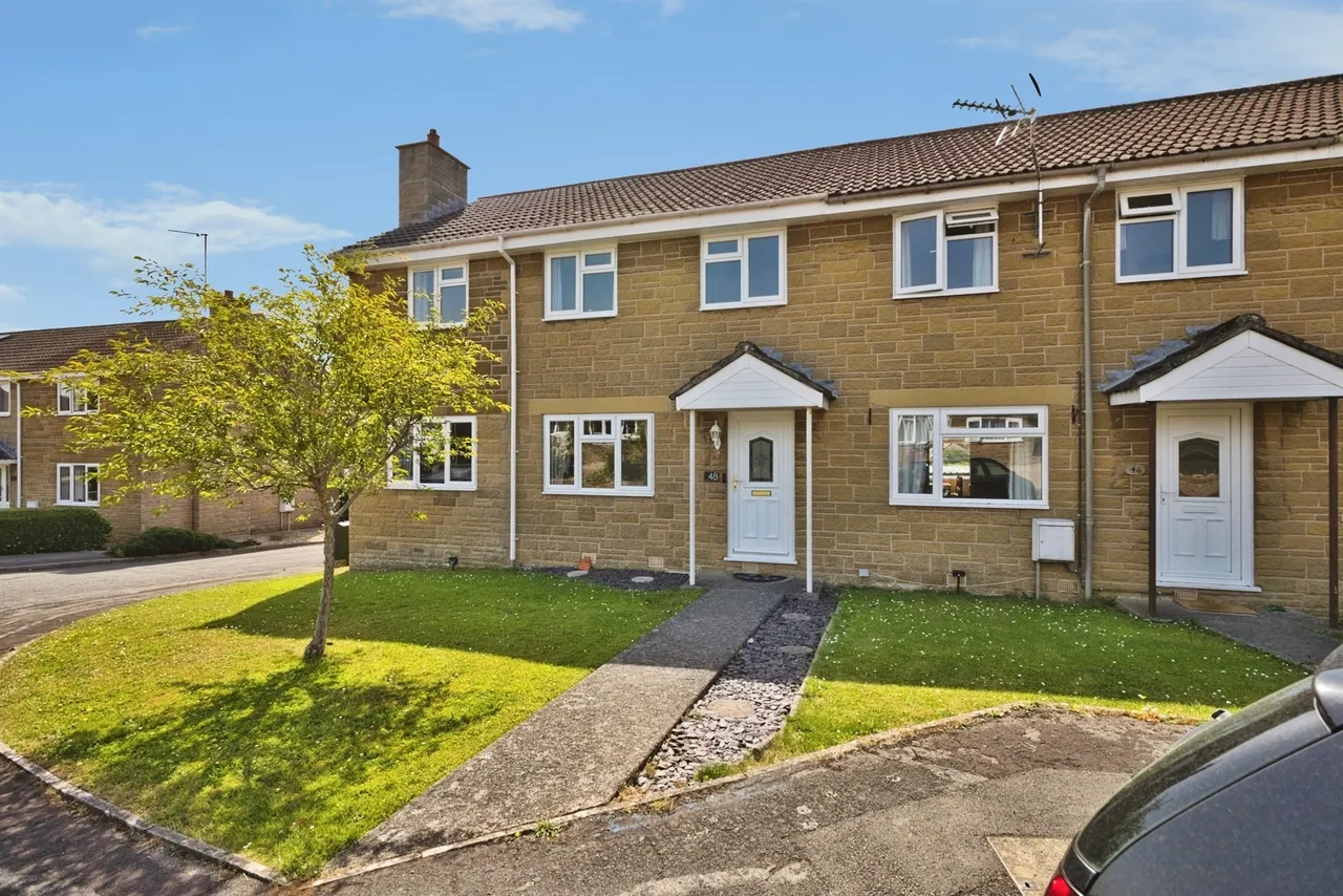 4 bed house for sale, Glebelands, Merriott, TA16