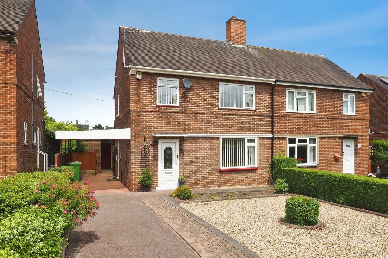 3 bed house for sale — Trowell Road, Wollaton, Nottingham, NG8